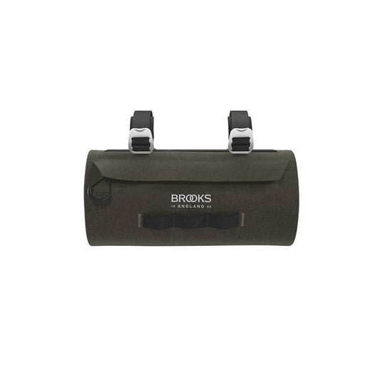 Brooks Scape Handlebar Pouch - 3L, Green
