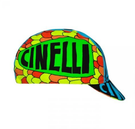 Cinelli Cap - Ana Benaroya "Poseidon"