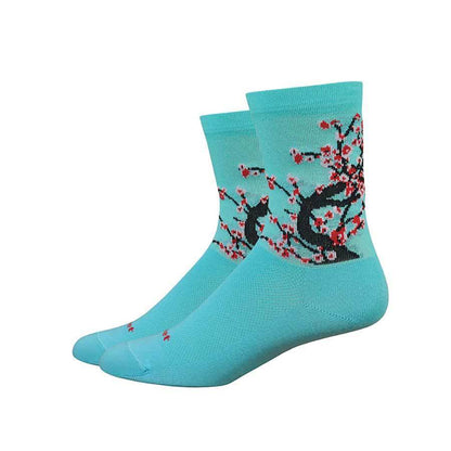 DeFeet Aireator 4" Socks -