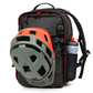 Two Wheel Gear Pannier Backpack Convertible 2.0 LITE -- Black (22 L)