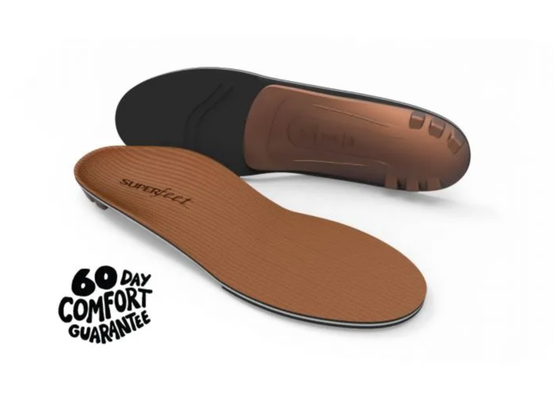 Superfeet Copper Insole - Size D