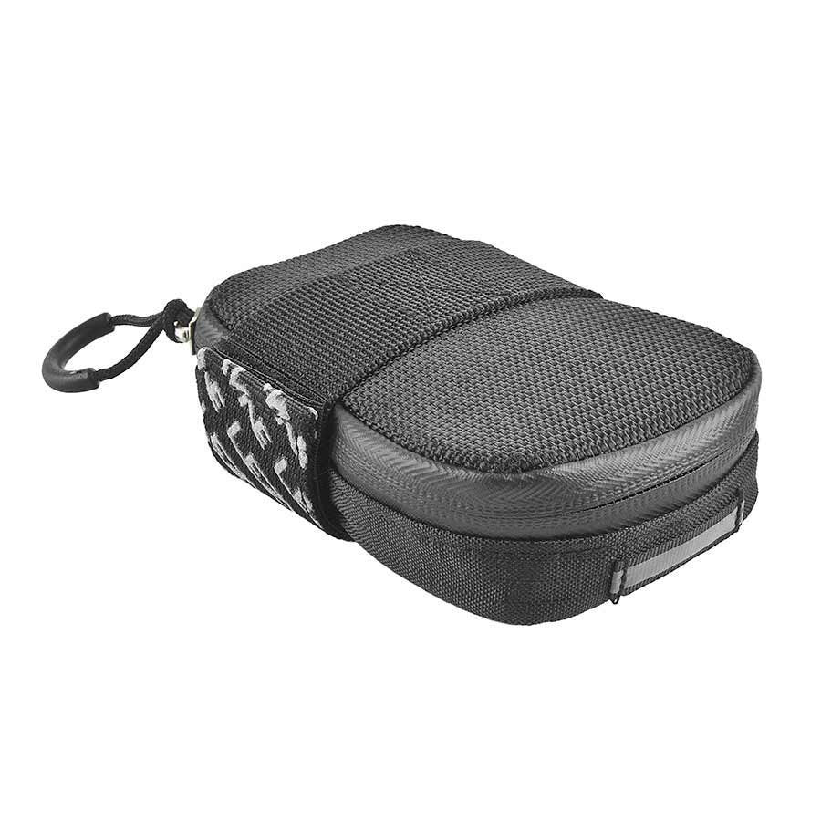 Lezyne Road Caddy Seat Bag - 0.4L, Black