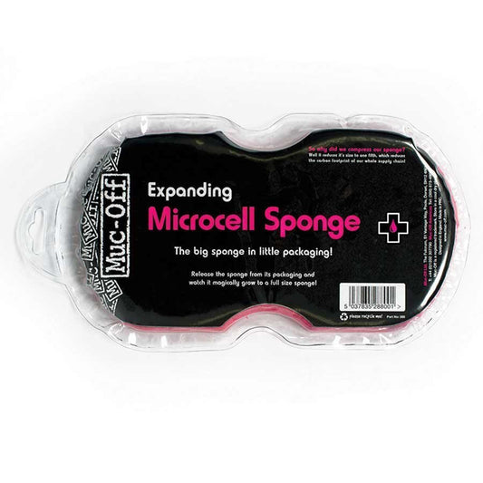 Muc-Off Expanding Microcell Sponge