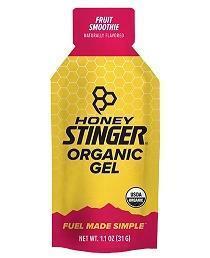 Honey Stinger Gels, Fruit Smoothie - Sold as Single