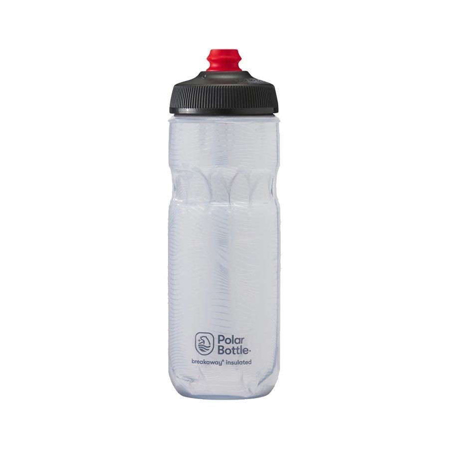 Polar Breakaway Insulated Water Bottle - 591ml / 20oz, White