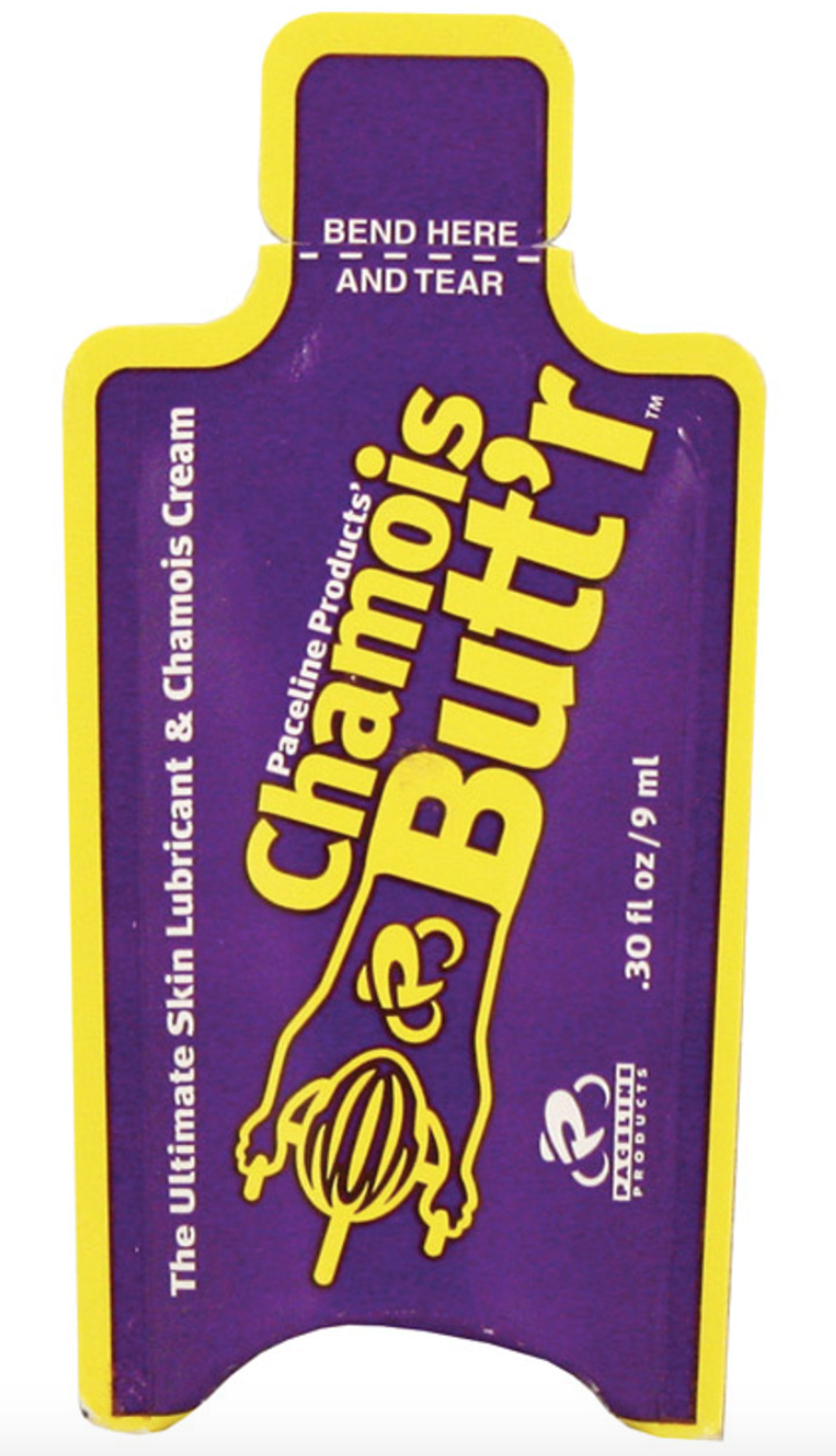 Chamois Butt'r Original Cream - 9mL Individual Packet