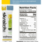 Skratch Labs :: Wellness Hydration Drink Mix - Lemon & Lime, Sold as Single