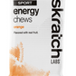 Skratch Labs :: Sport Energy Chews - Orange, Sold as Single