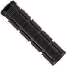 Oury MTB Single Compound V2 Lock On Grips, Single Clamp, Jet Black
