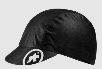 ASSOS RAIN  CAP-BLACKSERIES