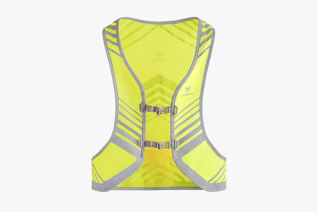 Apidura Packable Visibility Vest, Large/X-Large (L/XL)