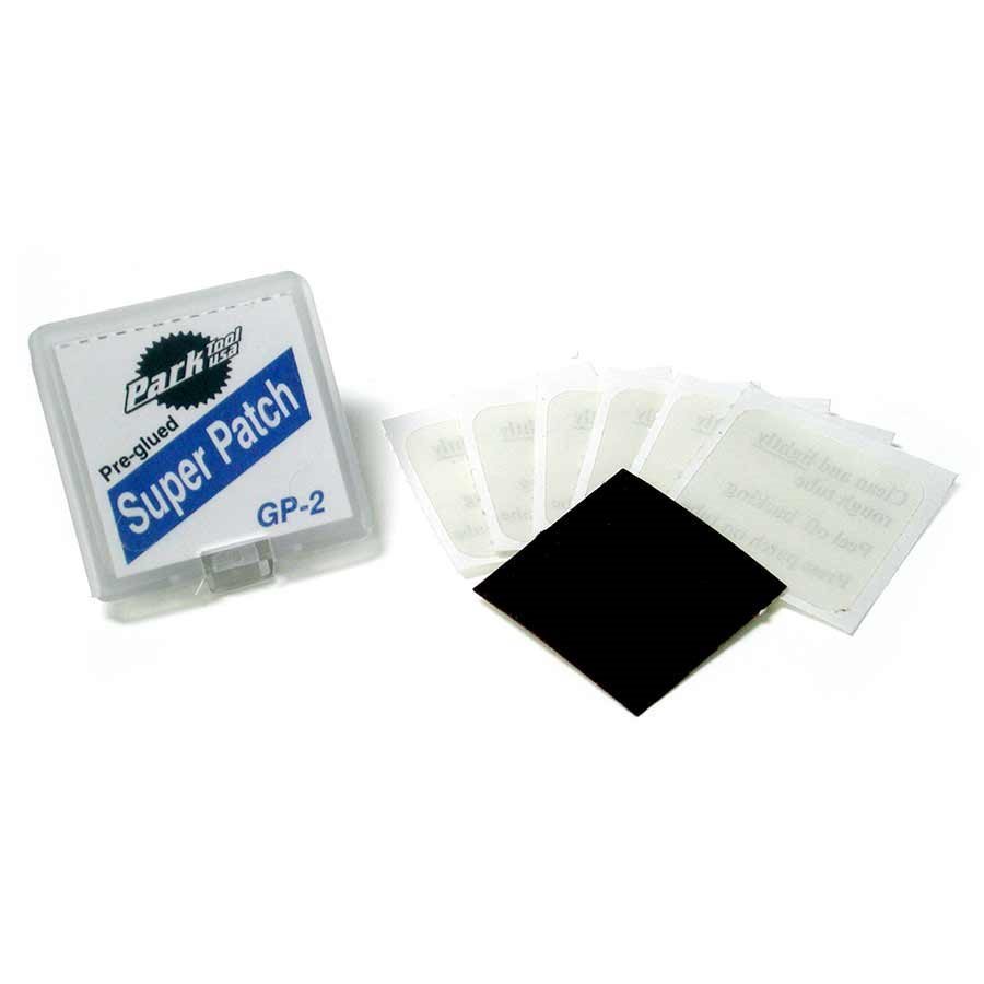 PARK GP-2 PreGlued Super Patch - Pack of 6