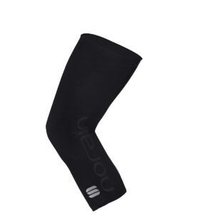 Sportful NoRain Knee Warmer -- Black XL