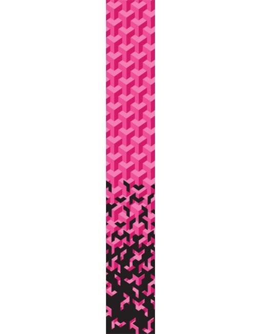 Arundel Art Gecko Bar Tape - Pink
