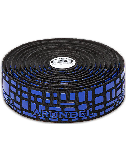 ARUNDEL Gecko Pavé Handlebar tape - Royal Blue