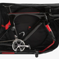 Scicon Aerocomfort 3.0 Triathalon Bike Bag Black