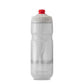 Polar Breakaway Insulated Water Bottle - 591ml/20oz, White/Silver