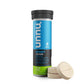 Nuun Sport with Caffeine Drink Mix - Fresh Lime - Single Tube (10 Servings)