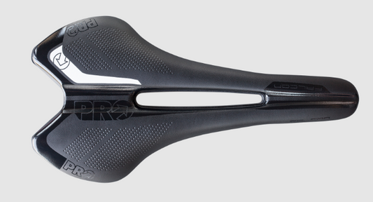 Shimano Pro Falcon AF Saddle - 132mm Black
